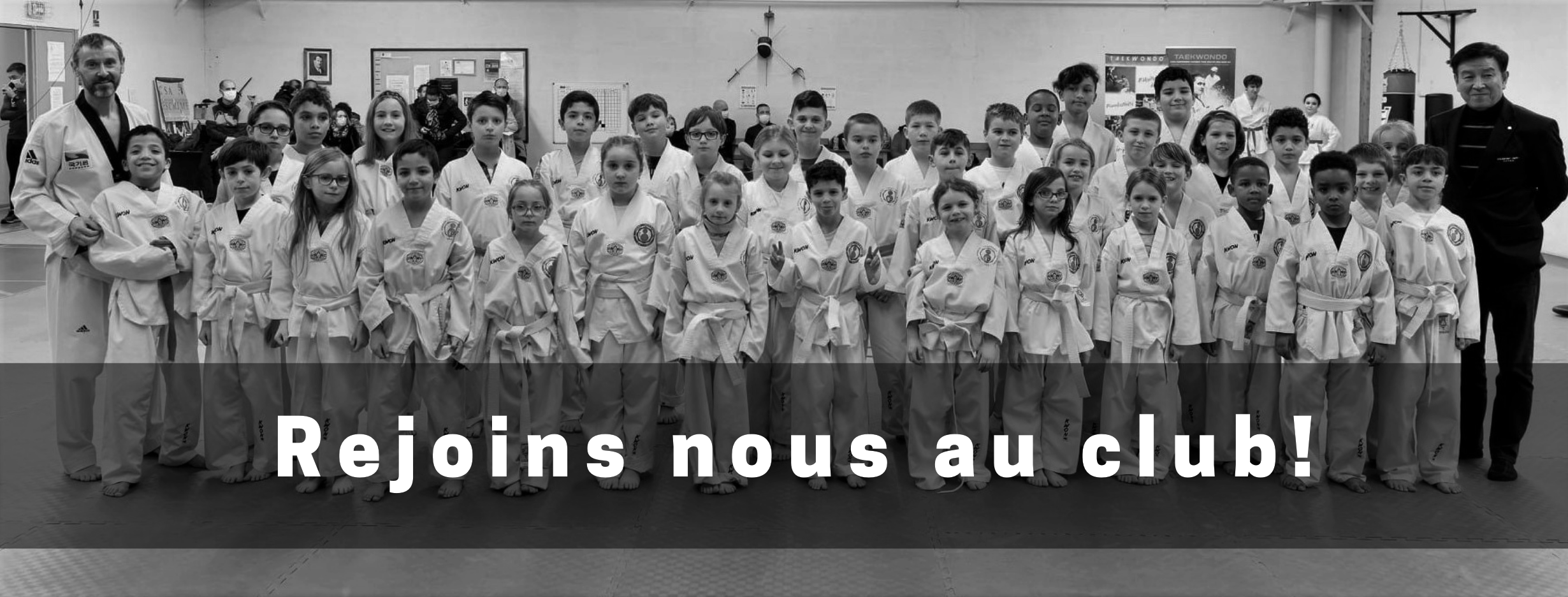 Rejoins nous au club