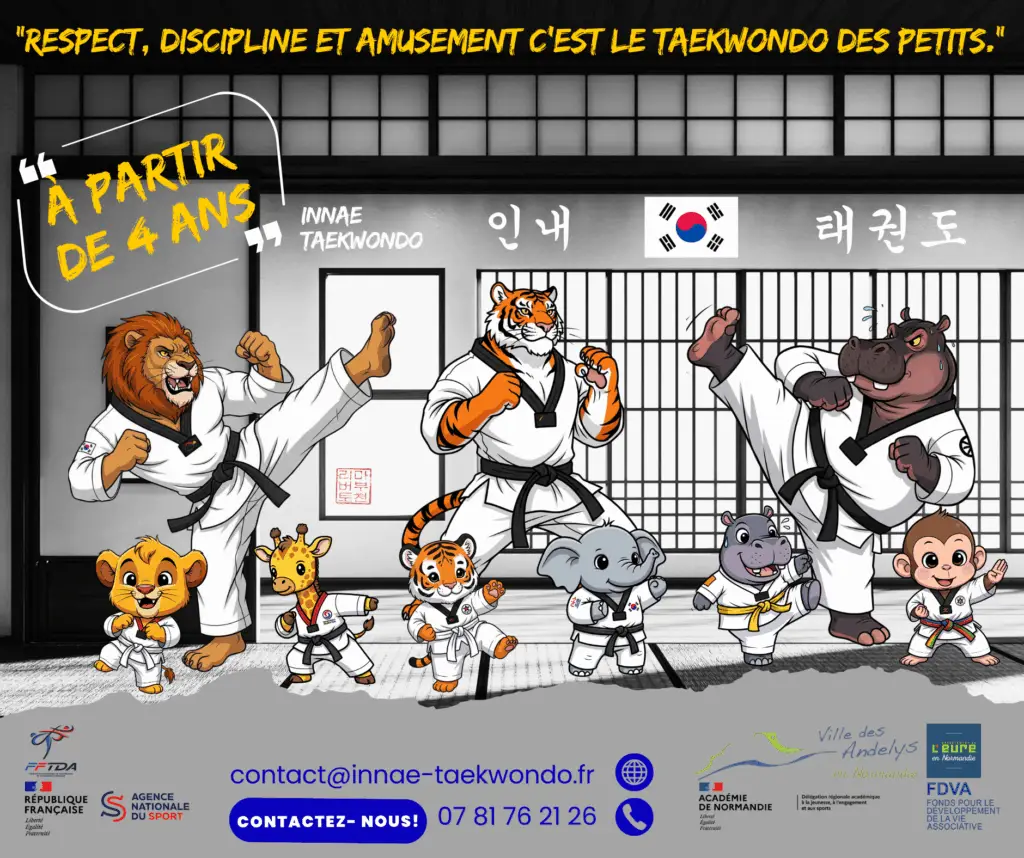 Babys Taekwondo