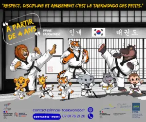 Babys Taekwondo