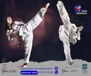 poomse technique taekwondo